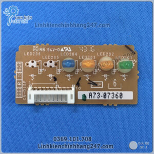Bo Mắt Nhận Điều Hòa Panasonic CS-XU12UKH Mã ACXA73-07360 Chính Hãng