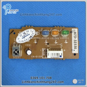 Bo Hiển Thị Điều Hòa Panasonic CS-N12WKH / CS-N9WKH – Mã ACXA73-32330