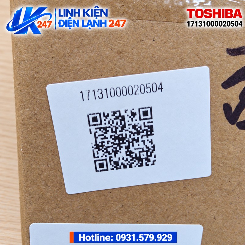 Bo Mạch Chính Toshiba GR-RS600WI-PMV 17131000020504