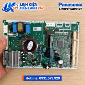 Bo Mạch Điều Khiển Tủ Lạnh Panasonic Inverter NR-BV331WGKV/NR-BV361WGKV Mã ARBPC1A09972 Chính Hãng
