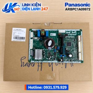 Bo Mạch Điều Khiển Tủ Lạnh Panasonic Inverter NR-BV331WGKV/NR-BV361WGKV Mã ARBPC1A09972 Chính Hãng