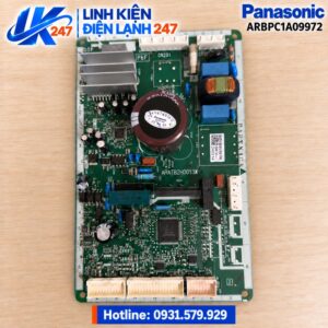 Bo Mạch Điều Khiển Tủ Lạnh Panasonic Inverter NR-BV331WGKV/NR-BV361WGKV Mã ARBPC1A09972 Chính Hãng