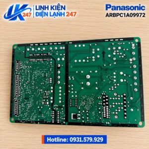 Bo Mạch Điều Khiển Tủ Lạnh Panasonic Inverter NR-BV331WGKV/NR-BV361WGKV Mã ARBPC1A09972 Chính Hãng