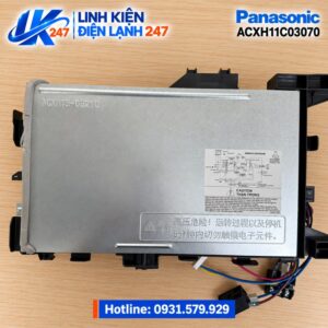 Bo Mạch Điều Khiển Dàn Nóng Điều Hòa Panasonic Inverter U-34PSB3H5 Mã ACXH11C03070 Chính Hãng