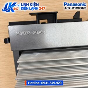 Bo Mạch Điều Khiển Dàn Nóng Điều Hòa Panasonic Inverter U-34PSB3H5 Mã ACXH11C03070 Chính Hãng