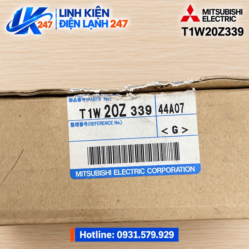 Bo Mạch Tủ Lạnh Mitsubishi MR-E60R-N-P T1W20Z339 Bo Mạch Tủ Lạnh Mitsubishi MR-E60R-N-P T1W20Z339