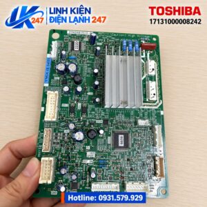 Bo Mạch Điều Khiển Tủ Lạnh Toshiba GR-WG58VDAZ Mã 17131000008242 Chính Hãng