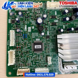 Bo Mạch Điều Khiển Tủ Lạnh Toshiba GR-WG58VDAZ Mã 17131000008242 Chính Hãng