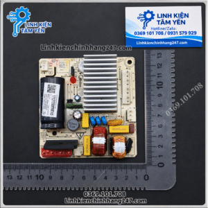 Bo Mạch Biến Tần Tủ Lạnh Toshiba GR-RS600 Mã 17131000018743 – Board Inverter