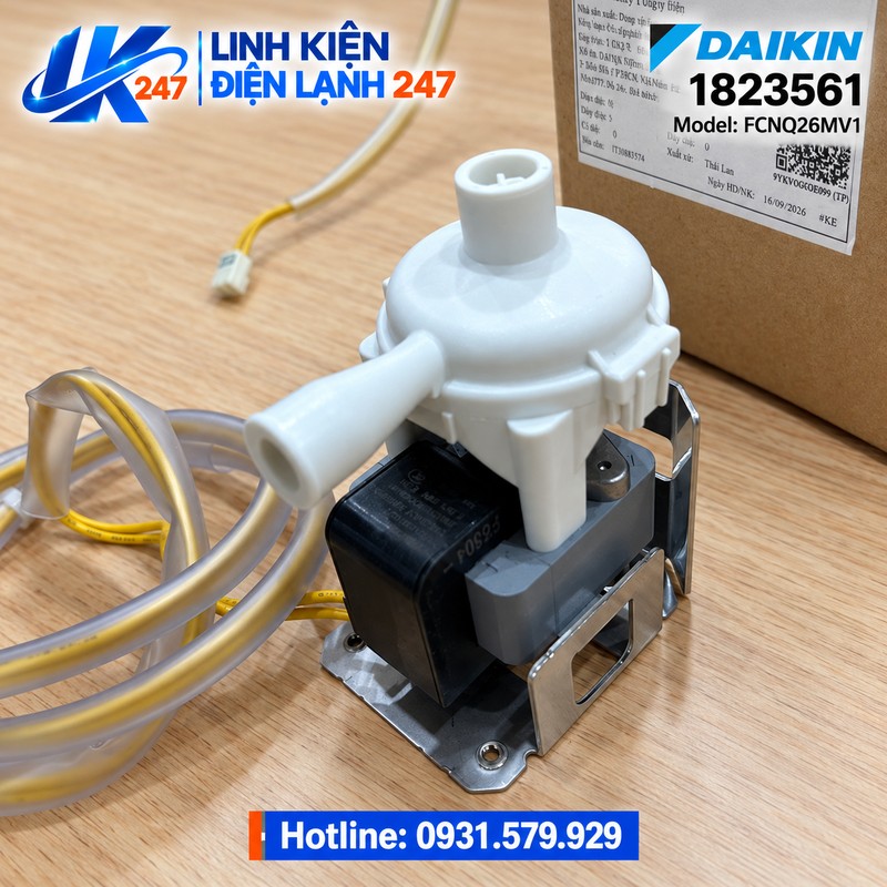 Bơm Nước Ngưng Daikin 1823561 FCNQ36MV1