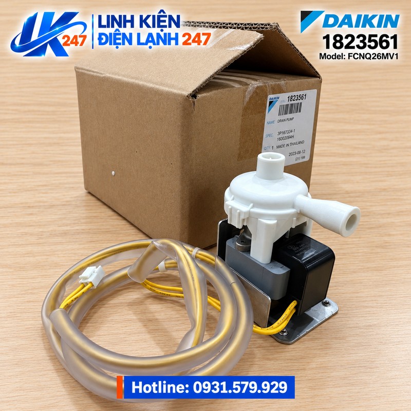 Bơm Nước Ngưng Daikin 1823561 FCNQ36MV1