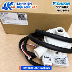 Bơm Nước Ngưng Dàn Lạnh Điều Hòa Daikin VRV FXMQ32PAVE Mã 2214160 PMD-DM-8 Chính Hãng