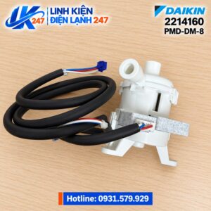 Bơm Nước Ngưng Dàn Lạnh Điều Hòa Daikin VRV FXMQ32PAVE Mã 2214160 PMD-DM-8 Chính Hãng