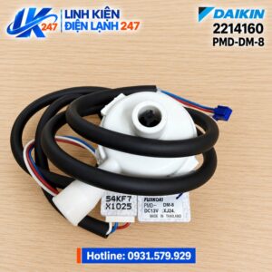 Bơm Nước Ngưng Dàn Lạnh Điều Hòa Daikin VRV FXMQ32PAVE Mã 2214160 PMD-DM-8 Chính Hãng