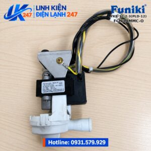 Bơm Nước Ngưng Điều Hòa Âm Trần Funiki YKB-12-2-3 (PLD-12) FCIC24MMC-O Mã 1050099919775 Chính Hãng