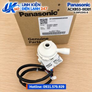Bơm Nước Ngưng Điều Hòa Âm Trần Panasonic S-30PU2H5-8 Mã ACXB53-00301 Chính Hãng