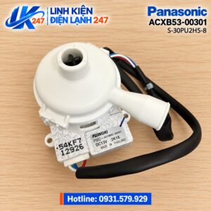 Bơm Nước Ngưng Điều Hòa Âm Trần Panasonic S-30PU2H5-8 Mã ACXB53-00301 Chính Hãng
