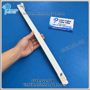 Thanh Nẹp Cửa Sấy Gioăng Ngăn Mát Tủ Lạnh Panasonic NR-DZ601VGKV/NR-DZ600GKVN